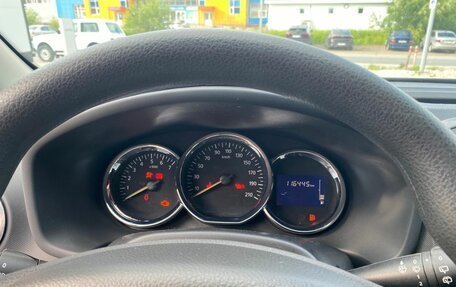 Renault Sandero II рестайлинг, 2014 год, 685 000 рублей, 17 фотография