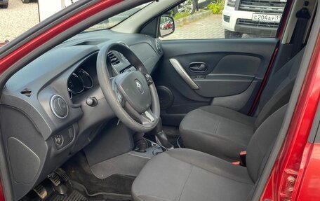 Renault Sandero II рестайлинг, 2014 год, 685 000 рублей, 15 фотография