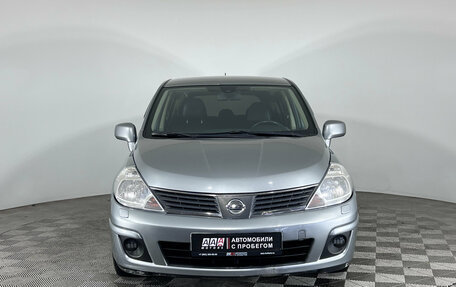 Nissan Tiida, 2008 год, 627 000 рублей, 2 фотография