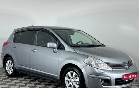 Nissan Tiida, 2008 год, 627 000 рублей, 3 фотография