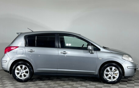 Nissan Tiida, 2008 год, 627 000 рублей, 4 фотография