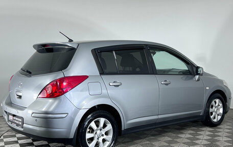 Nissan Tiida, 2008 год, 627 000 рублей, 8 фотография