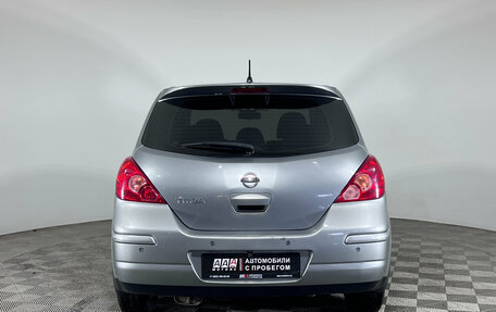 Nissan Tiida, 2008 год, 627 000 рублей, 7 фотография