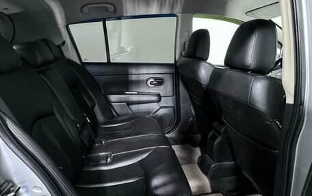 Nissan Tiida, 2008 год, 627 000 рублей, 13 фотография