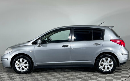 Nissan Tiida, 2008 год, 627 000 рублей, 5 фотография
