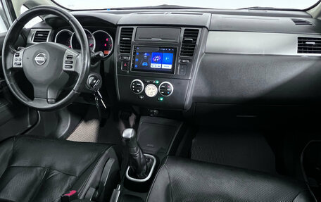 Nissan Tiida, 2008 год, 627 000 рублей, 10 фотография
