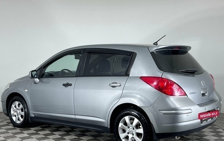 Nissan Tiida, 2008 год, 627 000 рублей, 6 фотография