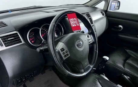 Nissan Tiida, 2008 год, 627 000 рублей, 9 фотография
