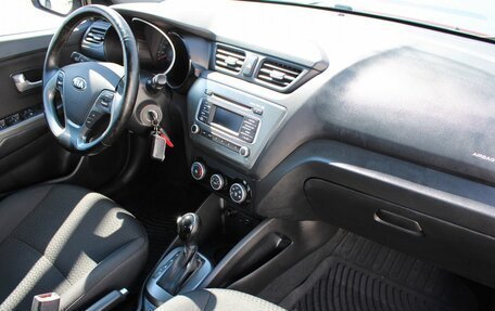 KIA Rio III рестайлинг, 2016 год, 1 199 000 рублей, 7 фотография