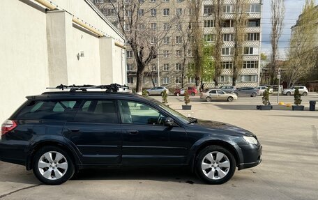 Subaru Outback III, 2008 год, 850 000 рублей, 6 фотография