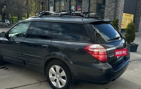 Subaru Outback III, 2008 год, 850 000 рублей, 5 фотография