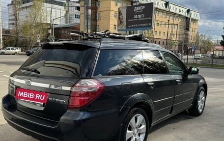 Subaru Outback III, 2008 год, 850 000 рублей, 4 фотография