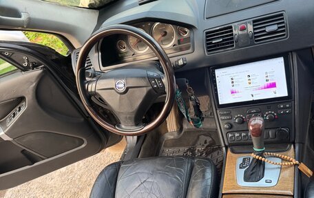 Volvo XC90 II рестайлинг, 2005 год, 950 000 рублей, 13 фотография