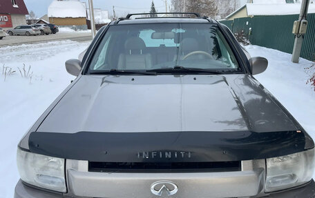 Infiniti QX4 I, 2000 год, 900 000 рублей, 1 фотография