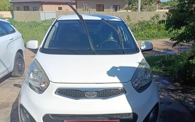 KIA Picanto II, 2011 год, 450 000 рублей, 1 фотография