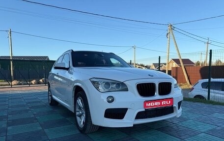 BMW X1, 2014 год, 1 450 000 рублей, 1 фотография