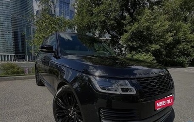 Land Rover Range Rover IV рестайлинг, 2021 год, 8 900 000 рублей, 1 фотография