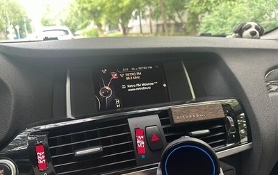 BMW X3, 2015 год, 2 350 000 рублей, 1 фотография