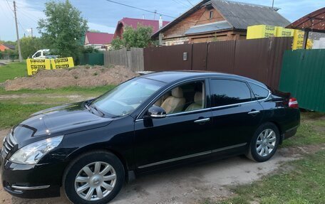 Nissan Teana, 2010 год, 830 000 рублей, 1 фотография