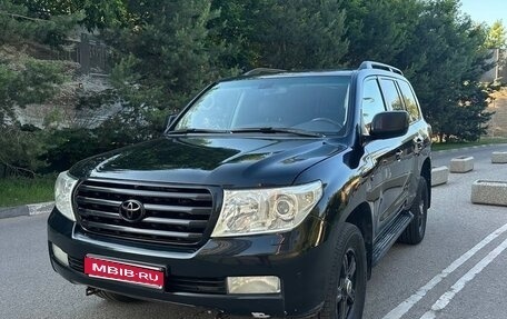 Toyota Land Cruiser 200, 2008 год, 2 300 000 рублей, 1 фотография