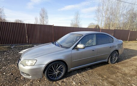 Subaru Legacy IV, 2006 год, 495 000 рублей, 1 фотография