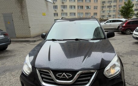 Chery Tiggo (T11), 2015 год, 470 000 рублей, 1 фотография