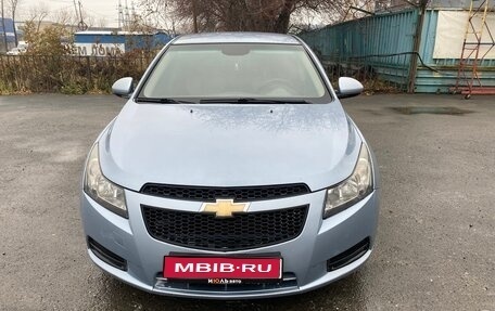 Chevrolet Cruze II, 2011 год, 510 000 рублей, 1 фотография