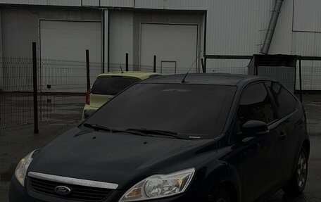 Ford Focus II рестайлинг, 2008 год, 470 000 рублей, 1 фотография