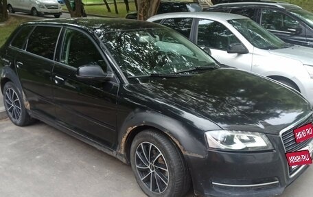 Audi A3, 2013 год, 530 000 рублей, 1 фотография