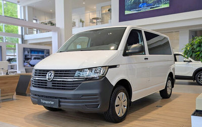 Volkswagen Transporter T6 рестайлинг, 2024 год, 8 790 000 рублей, 1 фотография