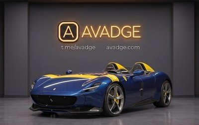 Ferrari Monza SP, 2022 год, 372 000 000 рублей, 1 фотография