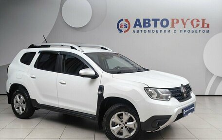 Renault Duster, 2021 год, 1 499 000 рублей, 1 фотография