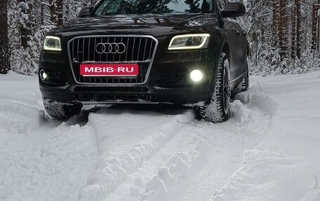 Audi Q5, 2013 год, 1 970 000 рублей, 16 фотография