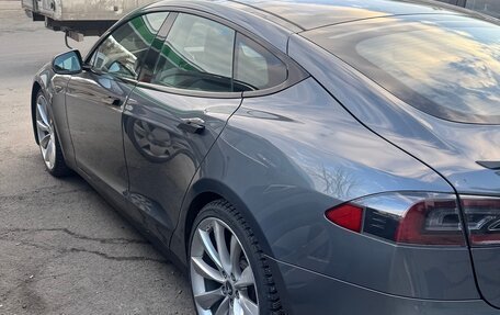 Tesla Model S I, 2014 год, 1 990 000 рублей, 4 фотография