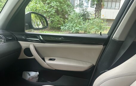BMW X3, 2015 год, 2 350 000 рублей, 2 фотография