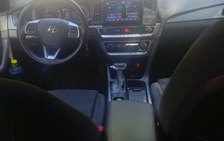 Hyundai Sonata VII, 2019 год, 1 550 000 рублей, 5 фотография