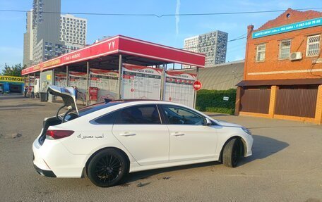 Hyundai Sonata VII, 2019 год, 1 550 000 рублей, 4 фотография