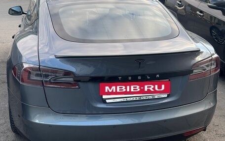 Tesla Model S I, 2014 год, 1 990 000 рублей, 3 фотография