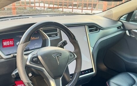 Tesla Model S I, 2014 год, 1 990 000 рублей, 2 фотография
