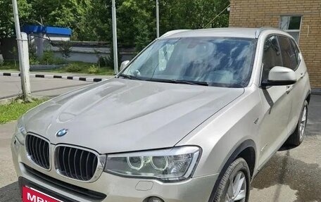 BMW X3, 2015 год, 2 350 000 рублей, 6 фотография