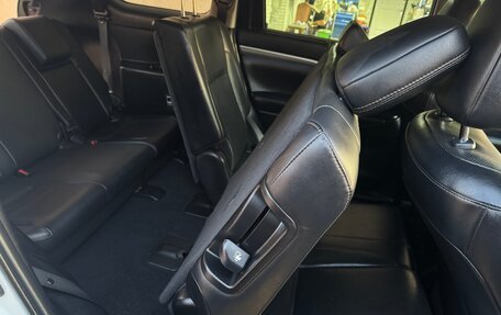 Toyota Highlander III, 2019 год, 3 450 000 рублей, 35 фотография