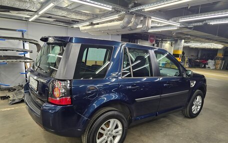 Land Rover Freelander II рестайлинг 2, 2012 год, 1 499 000 рублей, 5 фотография