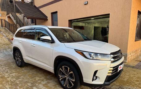 Toyota Highlander III, 2019 год, 3 450 000 рублей, 40 фотография