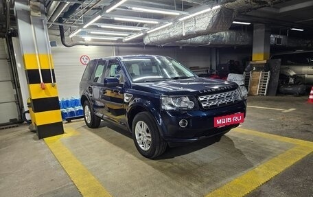 Land Rover Freelander II рестайлинг 2, 2012 год, 1 499 000 рублей, 2 фотография
