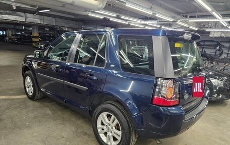 Land Rover Freelander II рестайлинг 2, 2012 год, 1 499 000 рублей, 3 фотография