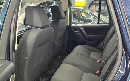 Land Rover Freelander II рестайлинг 2, 2012 год, 1 499 000 рублей, 10 фотография