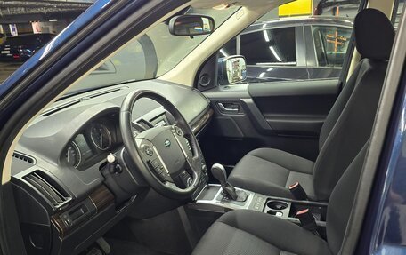 Land Rover Freelander II рестайлинг 2, 2012 год, 1 499 000 рублей, 9 фотография