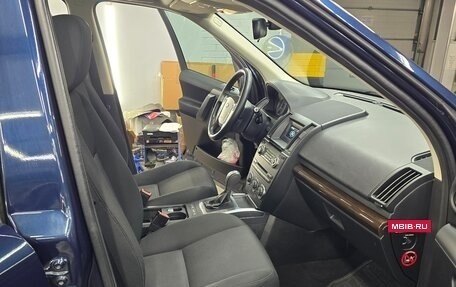 Land Rover Freelander II рестайлинг 2, 2012 год, 1 499 000 рублей, 6 фотография