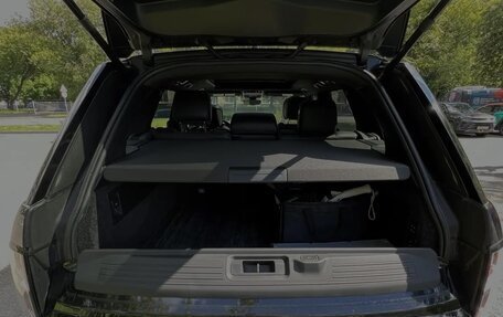 Land Rover Range Rover IV рестайлинг, 2021 год, 8 900 000 рублей, 7 фотография