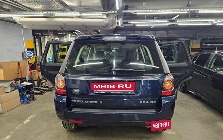 Land Rover Freelander II рестайлинг 2, 2012 год, 1 499 000 рублей, 7 фотография